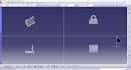 do 3d modeling using catia v5r20 software