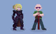 create and animate pixel art characters