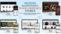build a modern eco friendly responsive woocommerce store