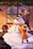 create christmas children book illustrations