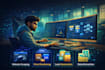 do web scraping, data extraction and build python automation tools