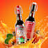 create custom illustrated label design