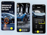 develop electric charging app, booking app, car renting app, tracking app