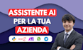 creare un assistente ai che risponde ai tuoi clienti 24 su 7