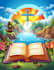 illustrate book illustration, picture book, amazon KDP