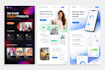 be your full stack web and wechat mini program developer