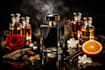 create and reverse engineer custom perfume and cologne formulations