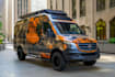 professional van wrap design, vehicle wrap design,