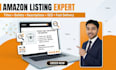 write high converting amazon product descriptions