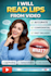 read lips from silent videos and provide clear transcripts