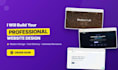 build and deploy a fast, live business website