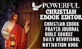 ghostwrite inspring christian script christian ebook, devotional journal, sermon
