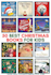 create christmas children book illustrations