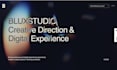 design wix studio website interactive webflow animated website lottie animation