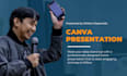 design a canva presentation