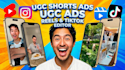 edit high converting ugc ads video
