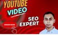 do youtube SEO and viral shorts promotion