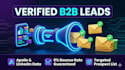 provide high quality b2b lead generation and verified email lists