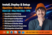 install, setup, deploy openclaw clawdbot claude ai deploy kimi 2 6 mac mini bot