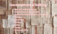 provide an encouraging developmental edit with next steps