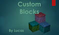 add any block to minecraft