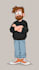 create 2d character rigged with moho pro