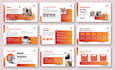 do powerpoint presentation design or redesign pitch deck and google slides