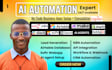 airtable database softr airtable crm n8n ai agent workflow make com automation