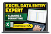 clean your excel contact database