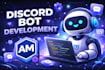 develop a discord bot
