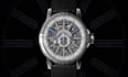 create product animation for 3d cgi wristwatch and mechanical watch simulation