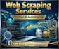 do web scraping, data scraping and data extraction using python