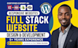 create site web modern