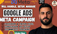 setup google analytics 4 ga4 facebook pixel and  conversion tracking for meta ad