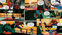 do comic book illustration superhero comic art graphic novel comic book artist
