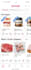 food delivery app with CRM