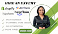 create jotform google form cognito form typeform online form, surveys heyflow
