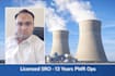 do technical accuracy review and fact checking as licensed nuclear engineer
