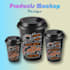 product packaging and mockup design