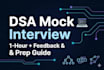 train you to solve leetcode problems and ace faang interview, system design mock