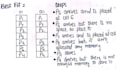 write neat handwritten notes,letters and assignments