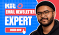 setup convertkit newsletter convertkit email sequence expert kit landing page