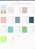 create an interactive digital notebook with hyperlinked tabs