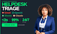 automate your helpdesk email triage with ai smart replies