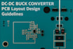Design power supply pcb dc dc converter buck boost and battery circuits ...