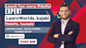 set up lms website on kajabi, learndash, learnworlds, thinkific
