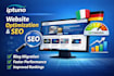 creat website and rank with seo