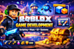 develop a complete roblox game with scripting, roblox map design, UI and systems