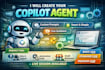 create your copilot agent
