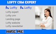 setup lofty CRM kvcore setup idx website boldtrail crm automation smart plans